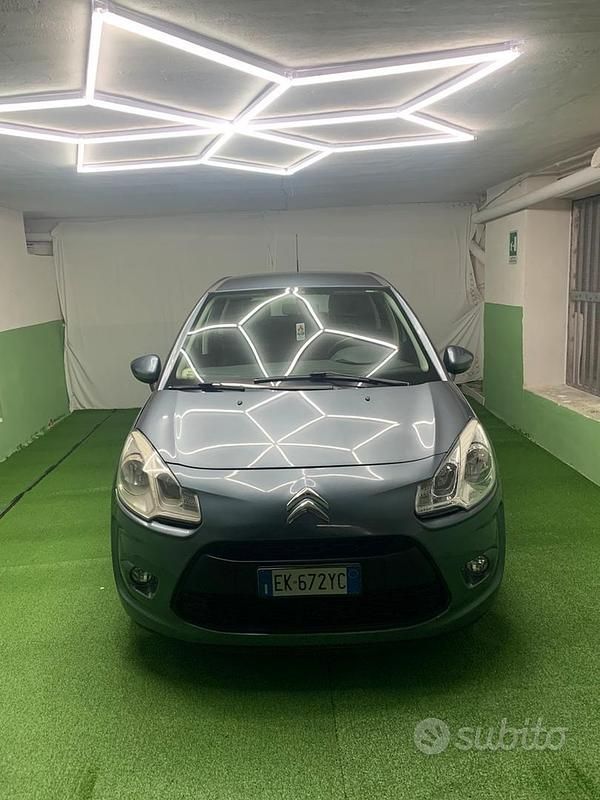 Usata Citroën C3 2012 Bianco Berlina