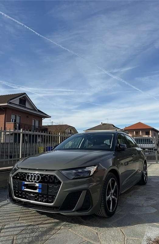 Usata Audi A1 Sportback S-Line 116 CV (85 kW) 2024 Utilitaria