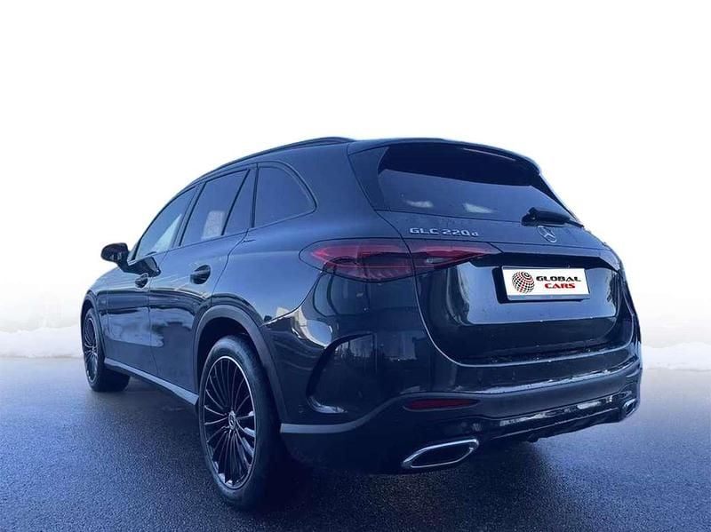Usata Mercedes GLC220 Premium 197 CV (144 kW) 2025 Nero SUV