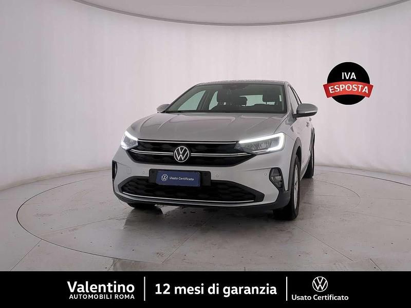 Usata VW Taigo Life 116 CV (85 kW) 2024 Grigio SUV