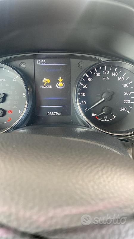 Bianco Usata 2016 Nissan Qashqai SUV | 12.000 € (Ottimo prezzo) - Immagine 1/4