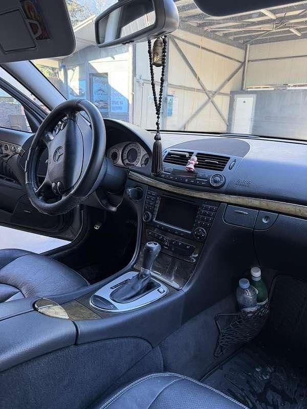 Usata Mercedes E350 Avantgarde 272 CV (200 kW) 2005 Station wagon