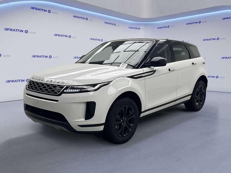 Bianco Usata 2020 Land Rover Range Rover evoque S SUV | 28.990 € (Buon prezzo) - Immagine 1/4