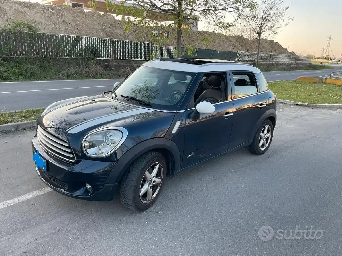 Usata Mini Countryman 2011 SUV
