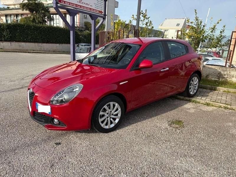 Usata Alfa Romeo Giulietta 120 CV (88 kW) 2016 Alfa Utilitaria
