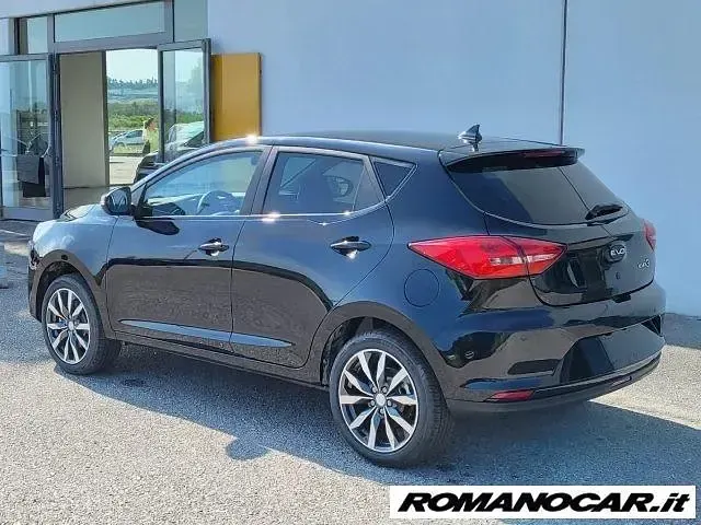 Nuova EVO Evo 3 112 CV (82 kW) 2026 Nero SUV