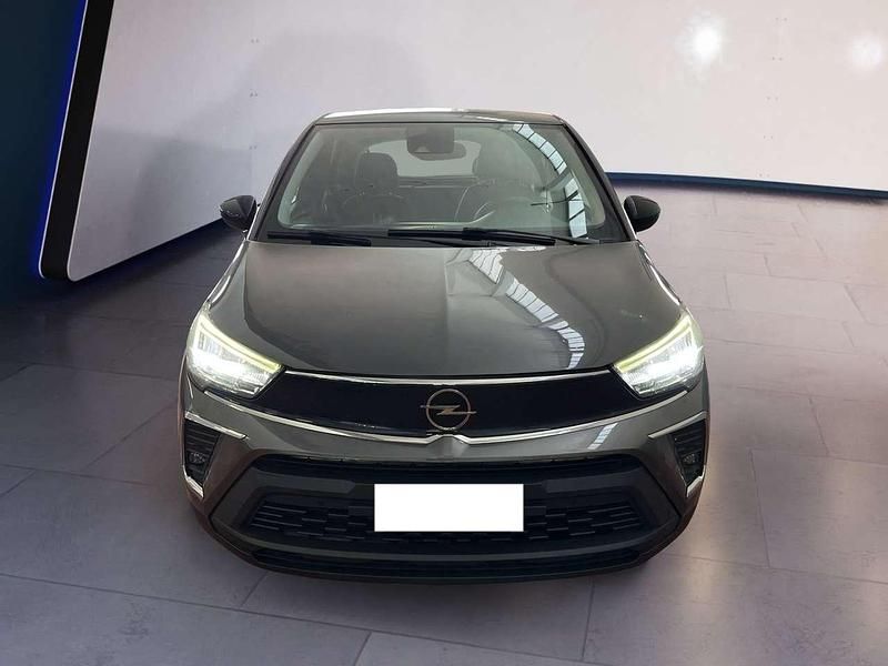 Grigio Usata 2021 Opel Crossland GS Line SUV | 13.500 € (Buon prezzo) - Immagine 1/4