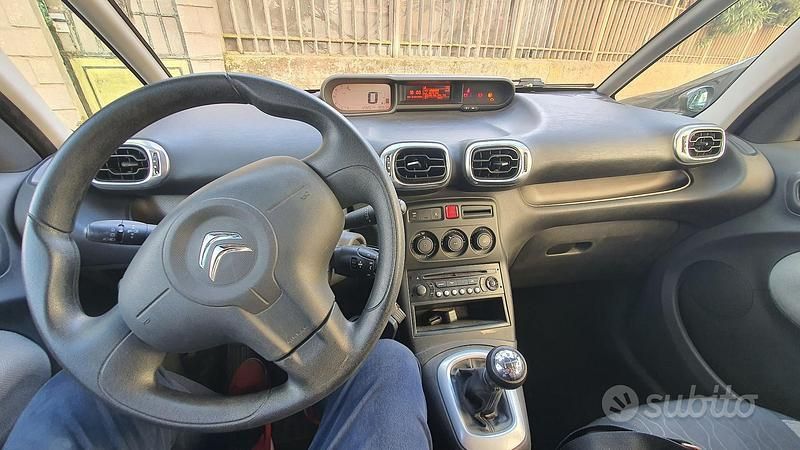 Usata Citroën C3 Picasso 95 CV (69 kW) 2013 Monovolume