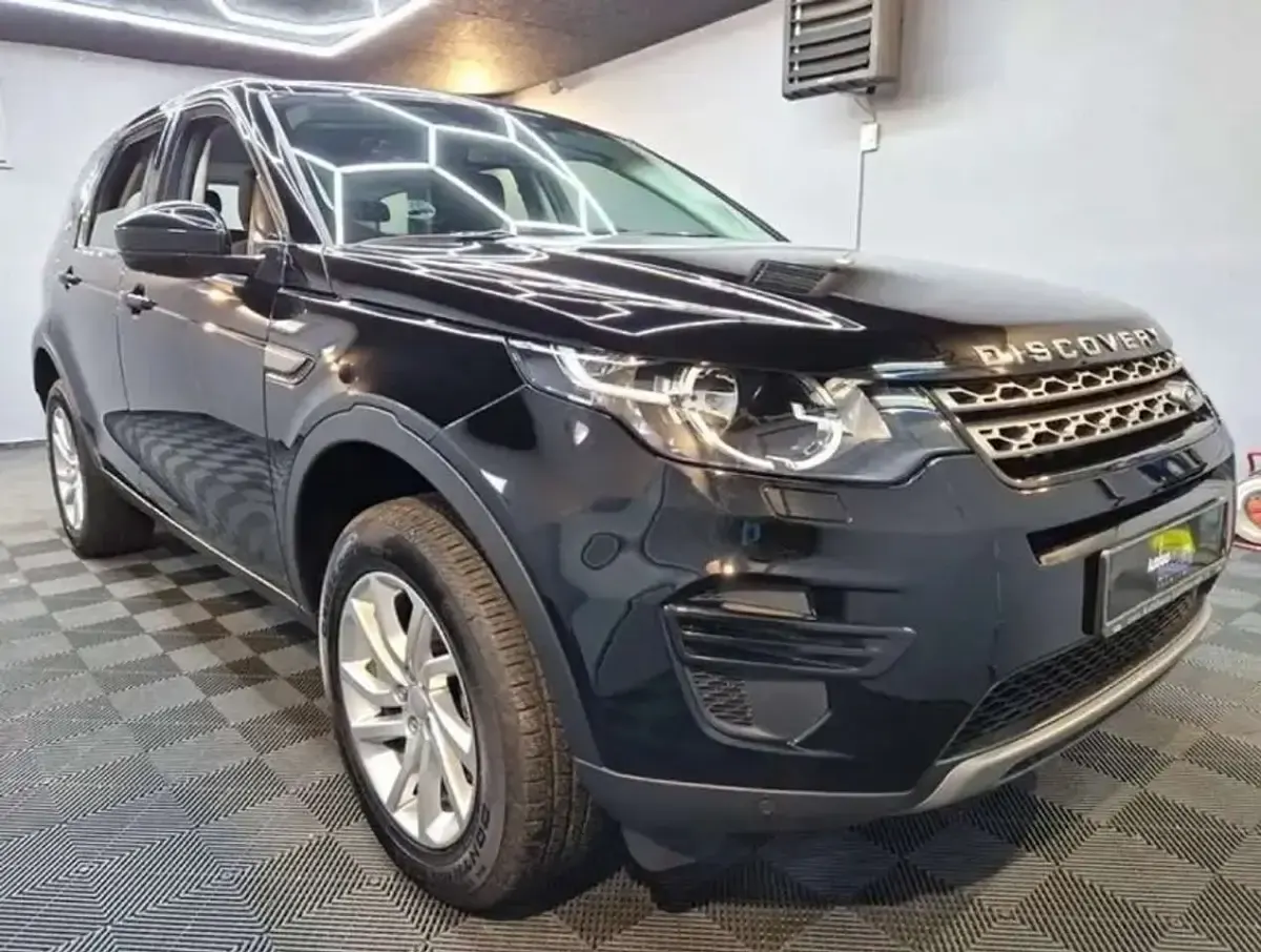 Usata Land Rover Discovery Sport HSE 241 CV (177 kW) 2020 Nero SUV