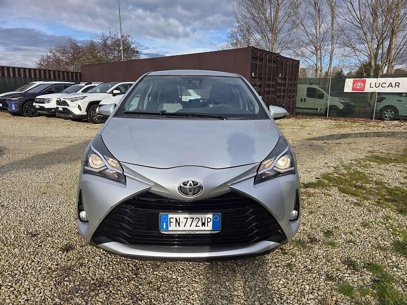 Usata Toyota Yaris Trend 69 CV (50 kW) 2018 Other Berlina