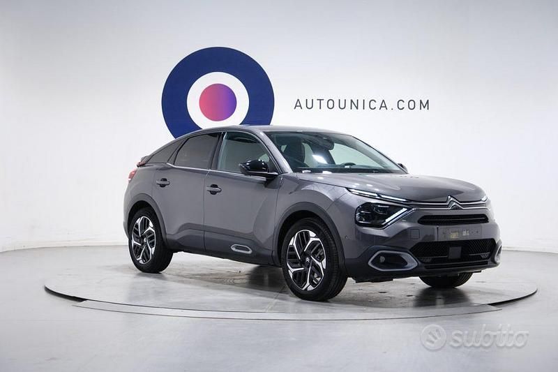 Occasion Citroën C4 PureTech 131 ch (96 kW) 2024 Gris SUV