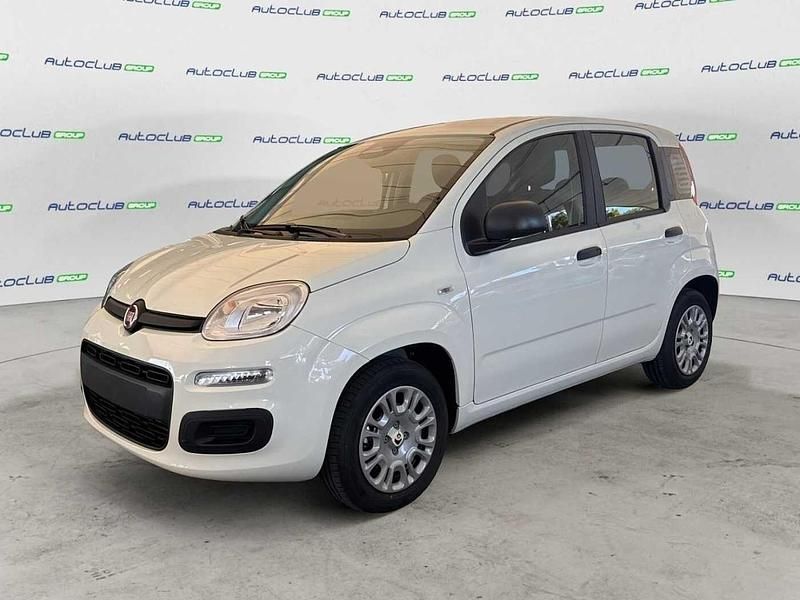 Nuova Fiat Panda Icon 69 CV (50 kW) 2025 Bianco Utilitaria