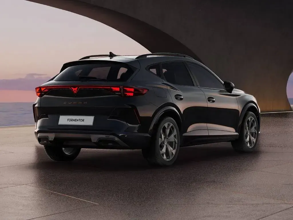Nuova Cupra Terramar 204 CV (150 kW) 2026 Nero midnight SUV