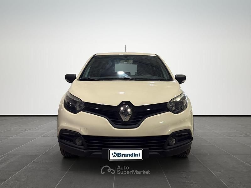 Occasion Renault Captur 90 ch (66 kW) 2014 Beige SUV