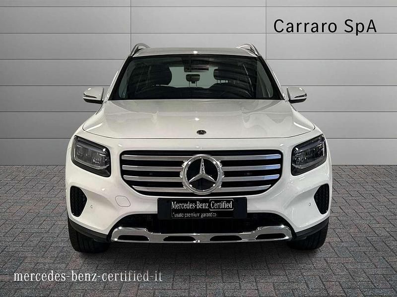 Usata Mercedes GLB180 Advanced 116 CV (85 kW) 2025 Bianco SUV