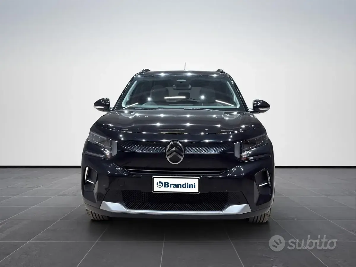 Usata Citroën C3 PureTech 101 CV (74 kW) 2025 Nero SUV
