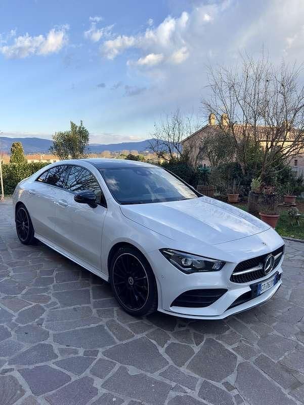 Usata Mercedes CLA200 Premium 163 CV (119 kW) 2023 Coupé