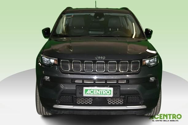 Nuova Jeep Compass Summit 130 CV (95 kW) 2025 SUV