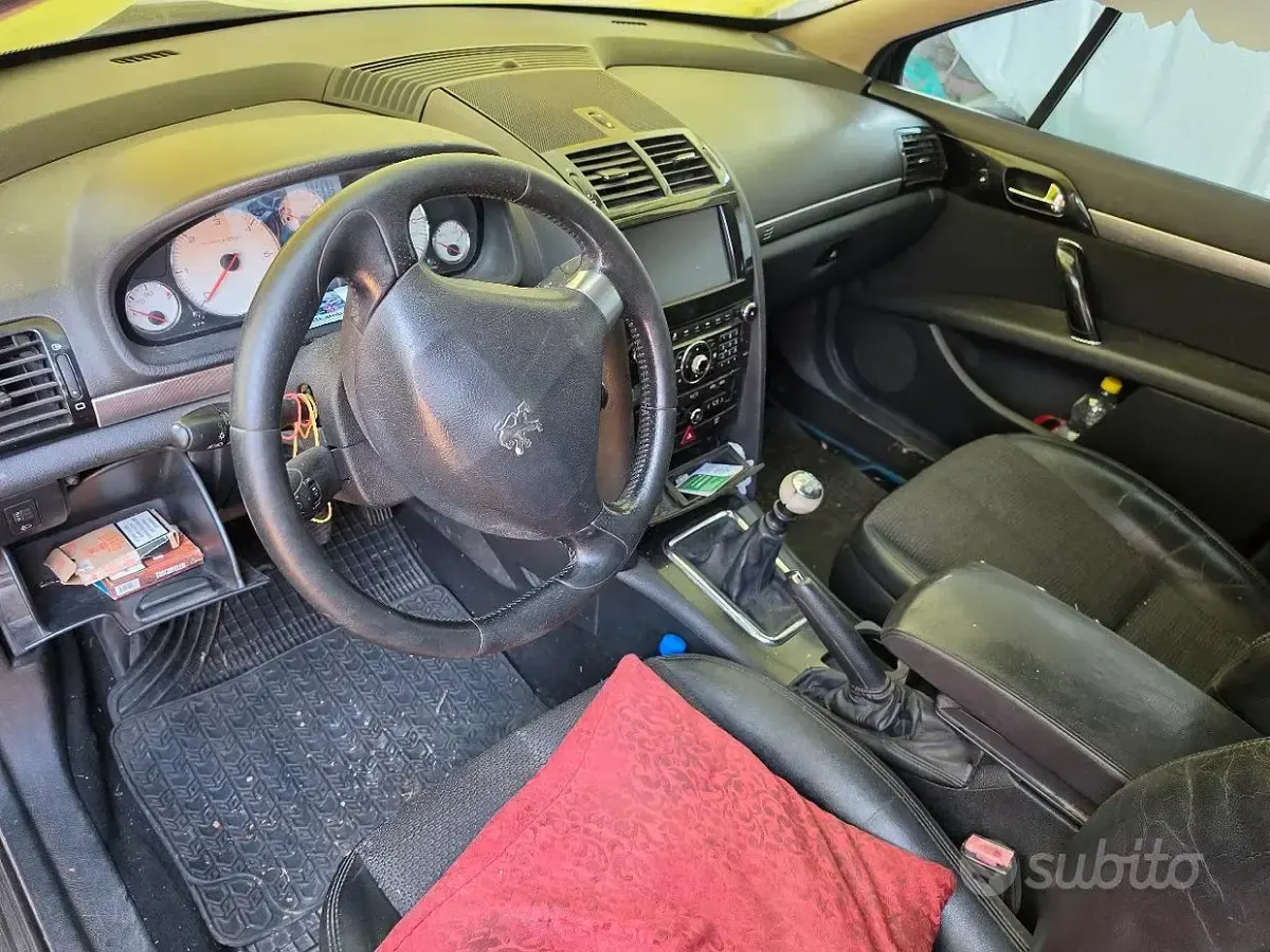 Usata Peugeot 407 170 CV (125 kW) 2008 Station wagon