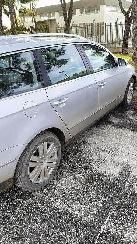 Usata 2008 VW Passat Highline Station wagon | 1300 € (Ottimo prezzo) - Immagine 1/4