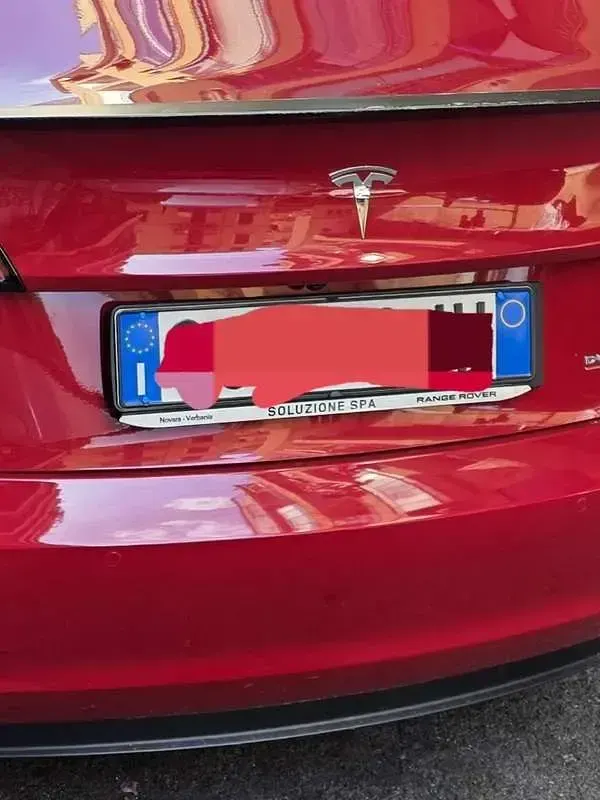 Usata Tesla Model 3 Performance 155 kW (211 CV) 2022 Berlina