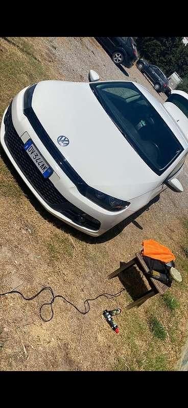 Usata VW Scirocco 122 CV (89 kW) 2010 Coupé