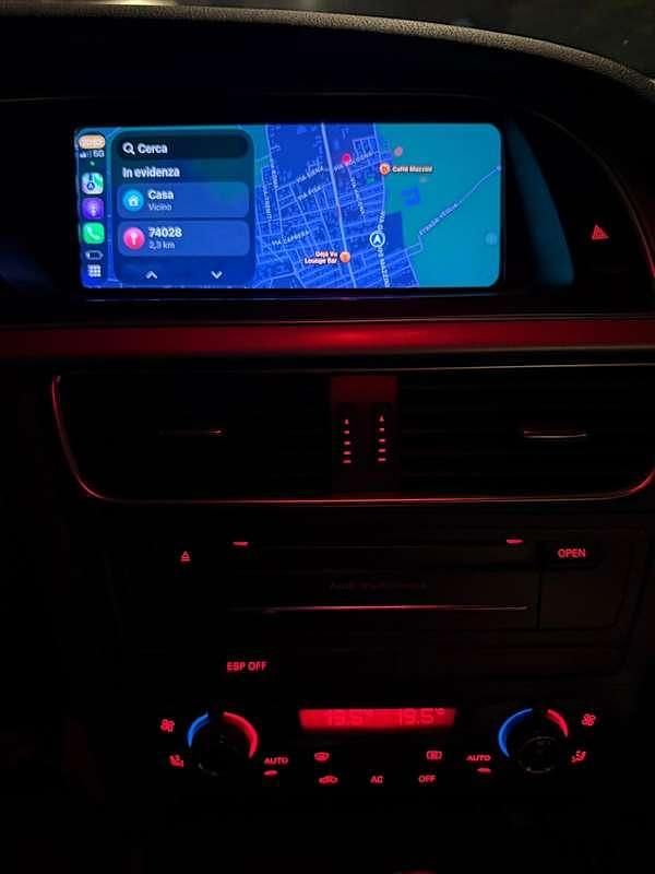 Usata Audi A5 Sportback Advanced 170 CV (125 kW) 2009 Utilitaria