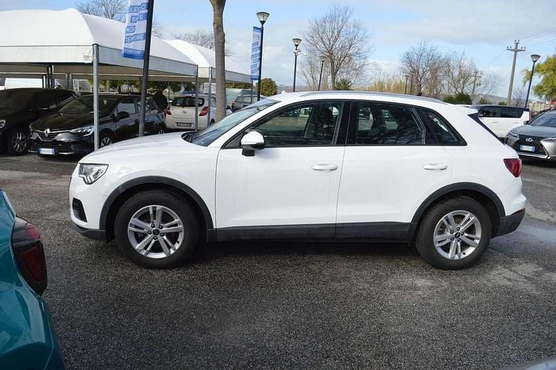 Usata Audi Q3 Advanced 150 CV (110 kW) 2022 Other SUV