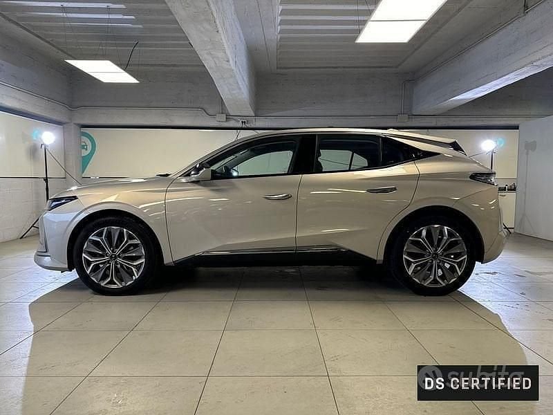 Usata DS Automobiles DS4 Trocadero 131 CV (96 kW) 2023 Grigio Berlina