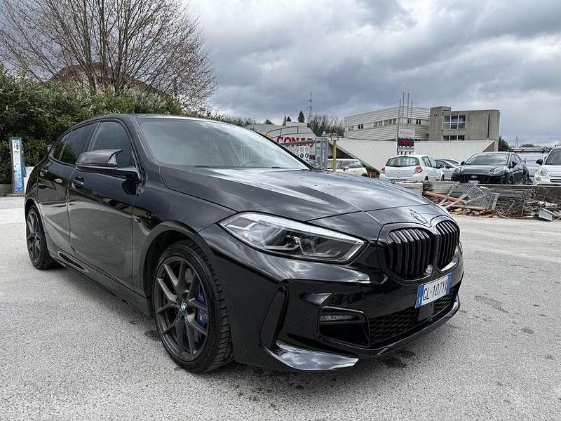 Usata BMW 118 M Sport 150 CV (110 kW) 2022 Utilitaria