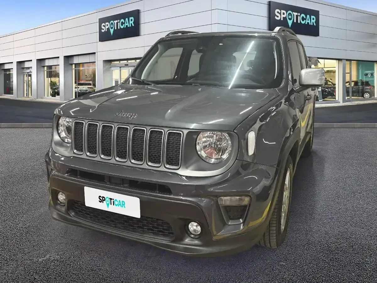 Usata Jeep Renegade Limited 131 CV (96 kW) 2022 SUV