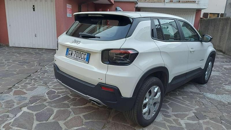 Usata Jeep Avenger Summit 101 CV (74 kW) 2024 SUV