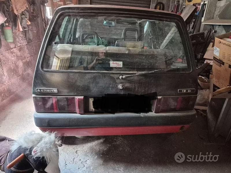 Usata Autobianchi Y10 1989 Utilitaria