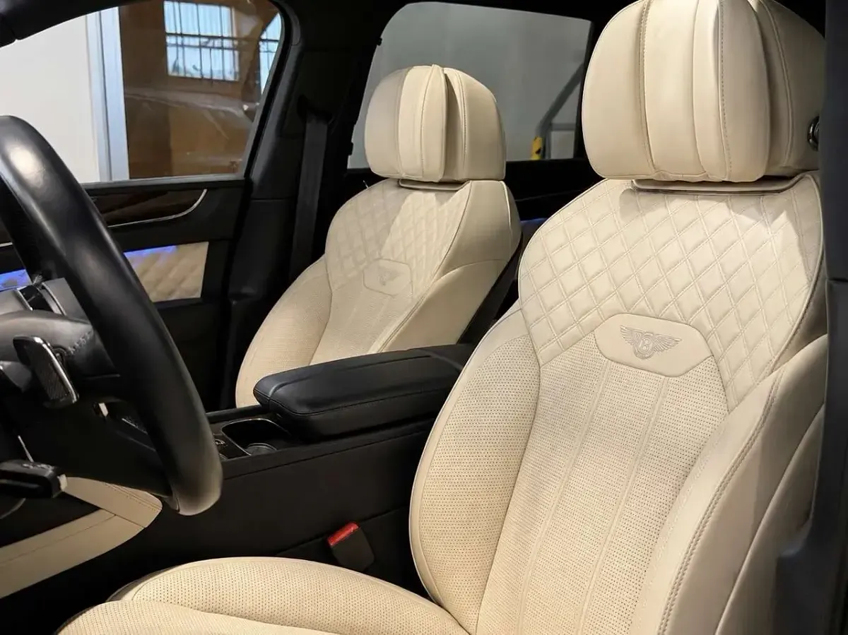 Usata Bentley Bentayga Mulliner 549 CV (403 kW) 2021 Other SUV