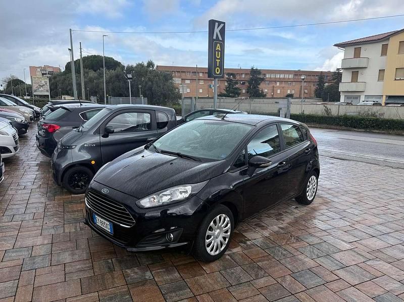 Usata Ford Fiesta Titanium 75 CV (55 kW) 2015 Other Berlina