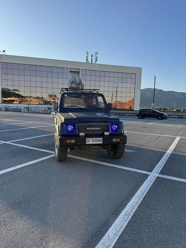 Usata Suzuki Samurai 64 CV (47 kW) 1991 SUV