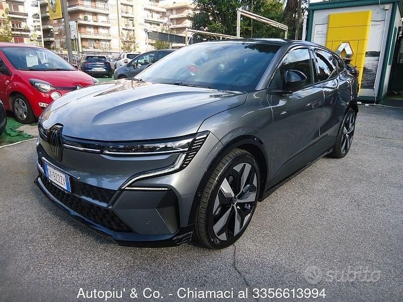 Usata Renault Megane E-Tech Komfort 161 kW (220 CV) 2025 Other SUV