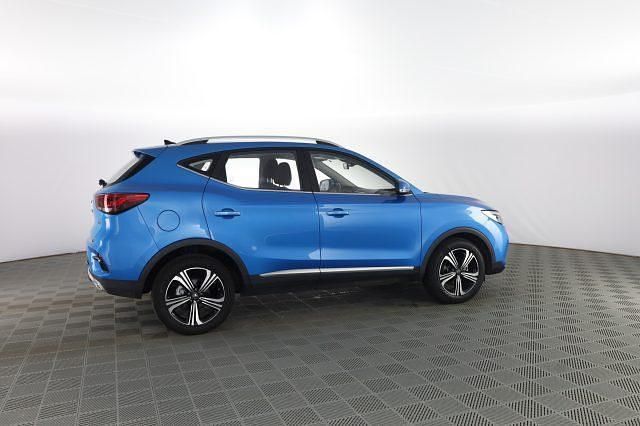 Usata MG ZS Comfort 106 CV (77 kW) 2022 Como blue SUV