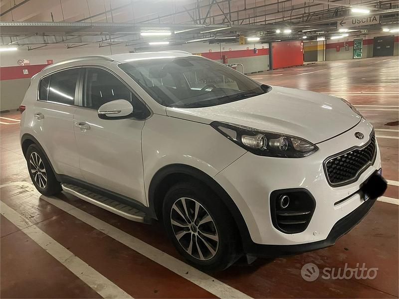 Usata Kia Sportage 135 CV (99 kW) 2016 SUV