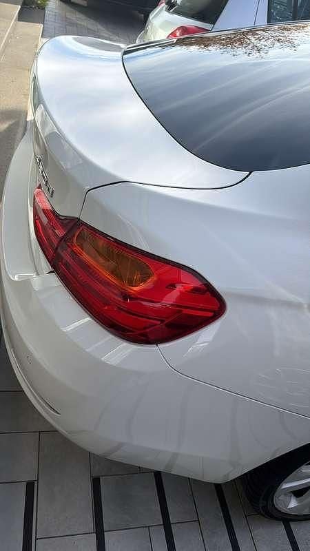 Usata BMW 420 Gran Coupé Sport Line 190 CV (139 kW) 2017 Bianco Coupé