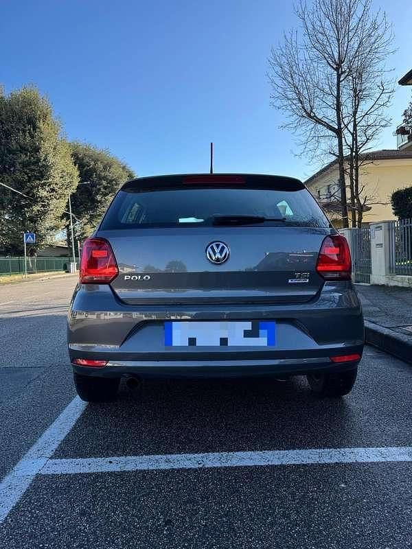 Usata VW Polo Highline 90 CV (66 kW) 2017 Berlina