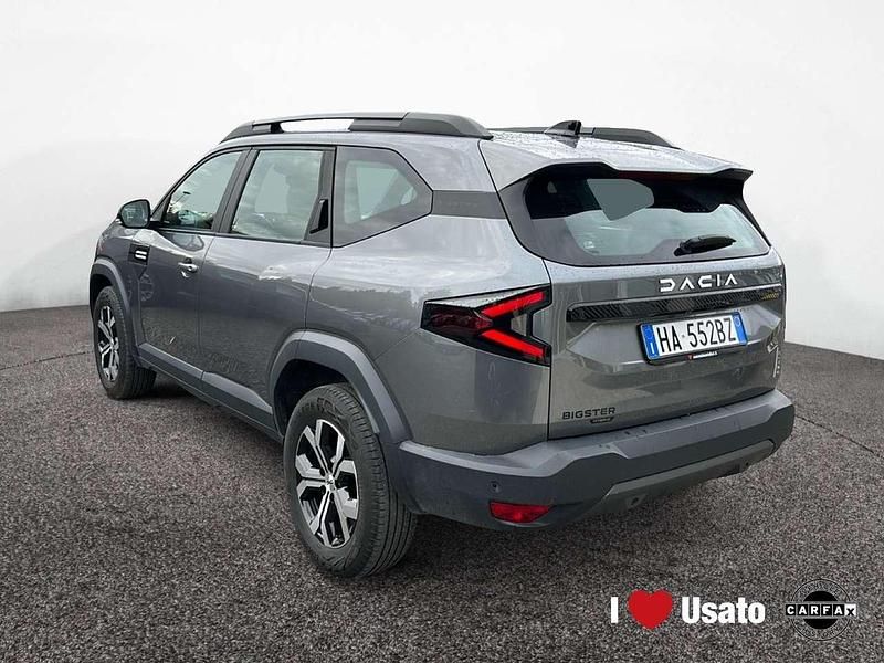Usata Dacia Bigster Expression 158 CV (116 kW) 2025 Grigio SUV