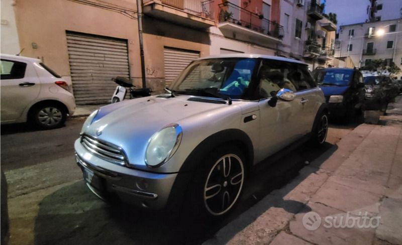Usata 2005 Mini One D Due volumi | 3400 € (Buon prezzo) - Immagine 1/4