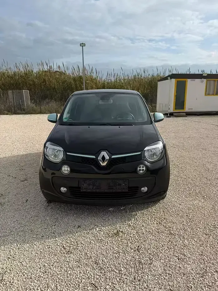 Usata Renault Twingo 69 CV (50 kW) 2019 Nero Utilitaria