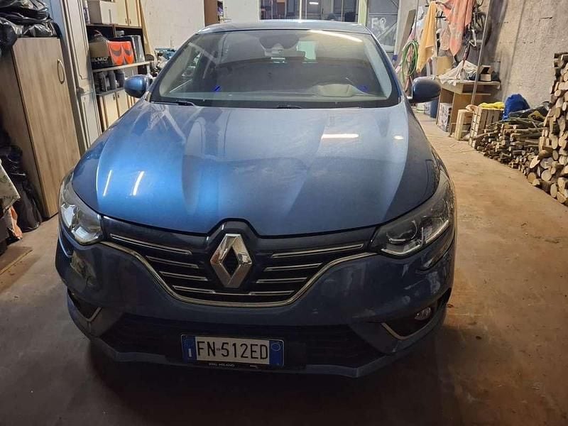 Usata Renault Mégane IV Intens 110 CV (80 kW) 2018 Berlina