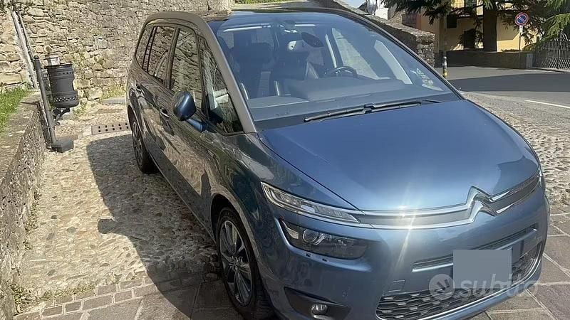 Occasion Citroën C4 150 ch (110 kW) 2014 Bleue Break