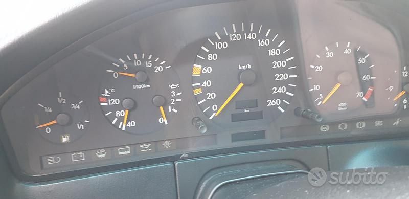 Usata Mercedes S280 193 CV (141 kW) 1994 Berlina