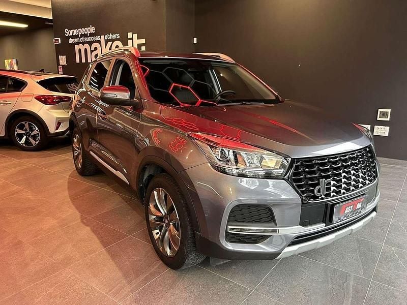 Usata DR DR 4.0 113 CV (83 kW) 2022 Grigio SUV