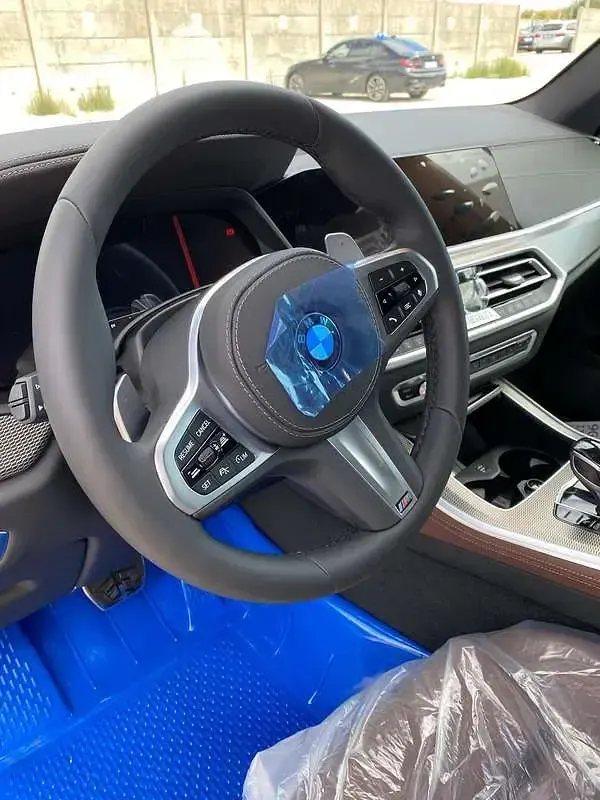 Usata BMW X5 M Sport 231 CV (169 kW) 2021 Nero SUV