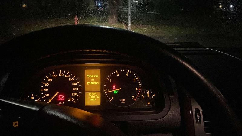 Usata Mercedes A150 Elegance 95 CV (69 kW) 2007 Monovolume